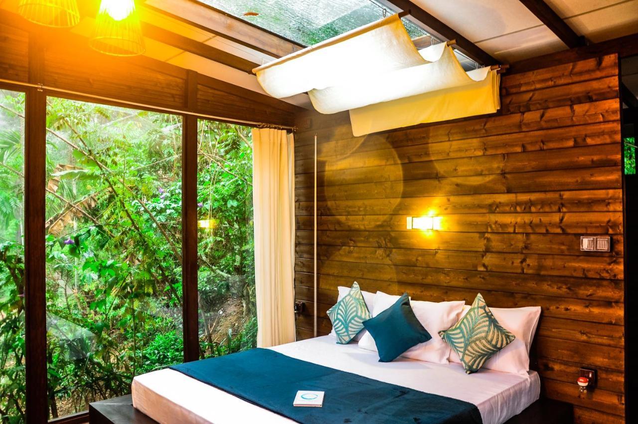 Villa Skygazer Ella Ngoại thất bức ảnh
